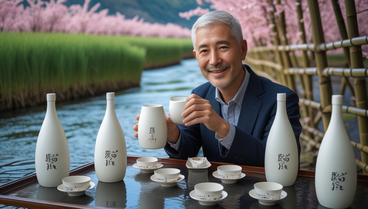 山形の「十四代」、その生産量が限られる驚きの理由