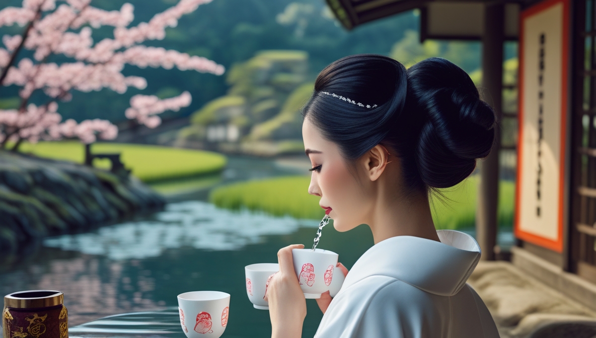 「花邑」が若い世代に支持される理由、その味とは?
